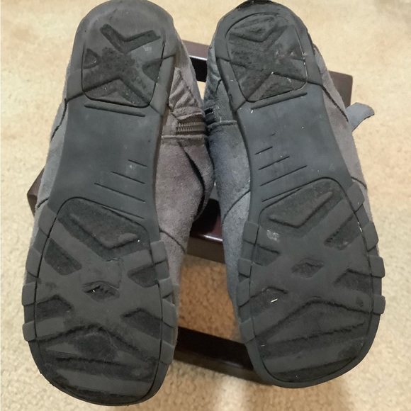 No Call Brand Strappy Casual Boots - Picture 4 of 4